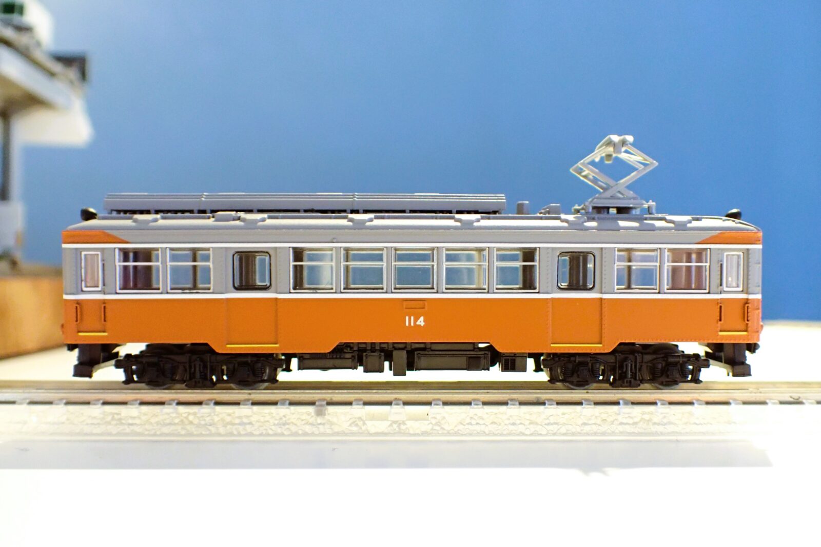 鉄コレ 箱根登山電車モハ3形（114＋115）2両セット 336334 トミー