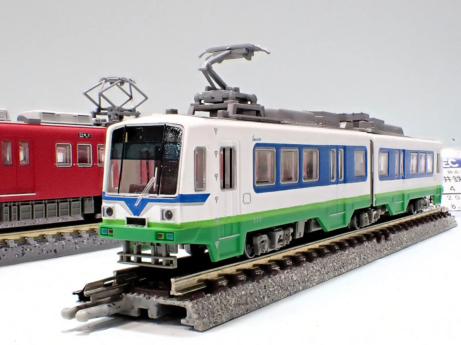 リリース情報】トミックス・ジオコレ 2025年12月26日(金)発売 阪急電鉄