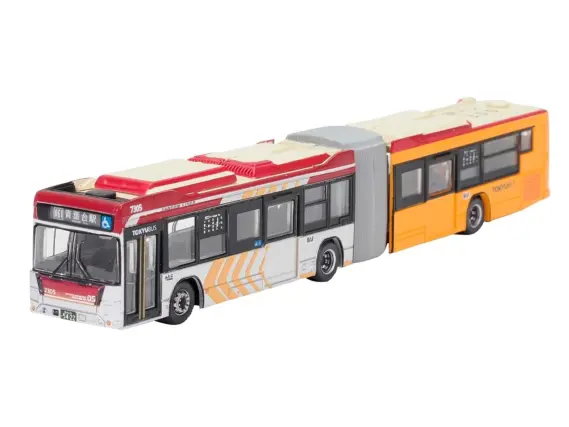 ザ・バスコレクション 東急バスタンデムライナー7305号車 335467