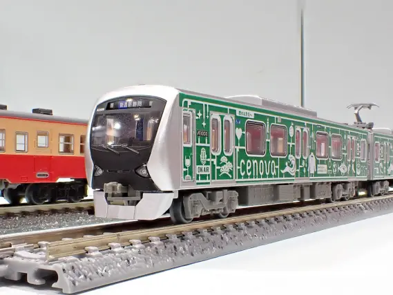 新製品情報】ジオコレ（鉄コレ・バスコレ） 2025年11月発売予定 新製品