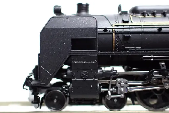 C62 3号機 北海道形が入線しました。 KATO 2017-3 2025年製造