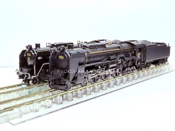 C62 3号機 北海道形が入線しました。 KATO 2017-3 2025年製造