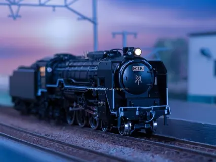 蒸気機関車 | NGaugeJP - 横濱模型