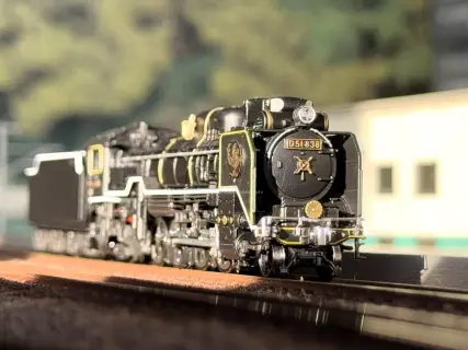 蒸気機関車（SL） | NGaugeJP - 横濱模型 | 鉄道模型Nゲージ情報