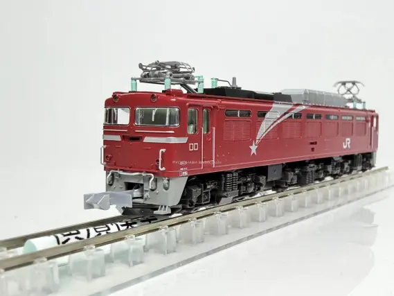 KATO EF81 81 北斗星色 品番：3066-E 鉄道模型 カトー | NGaugeJP