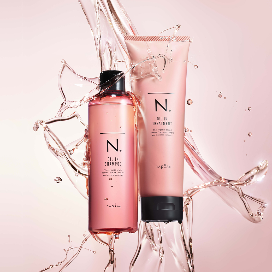 N. オイルイン シャンプー | N. (エヌドット)