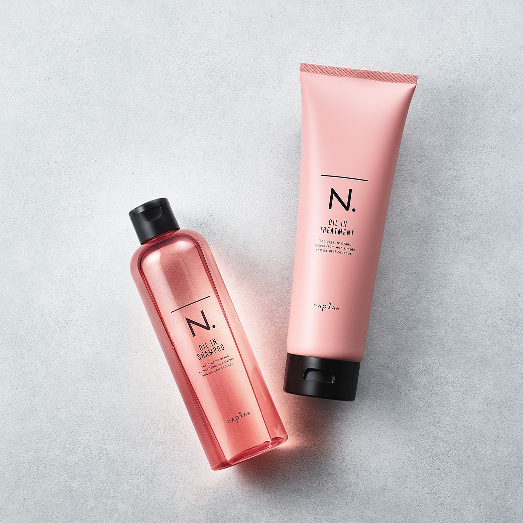 N. オイルイン シャンプー | N. (エヌドット)