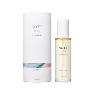 NOTE by N. スタイリングオイル ホワイト ムスク | N. (エヌドット)