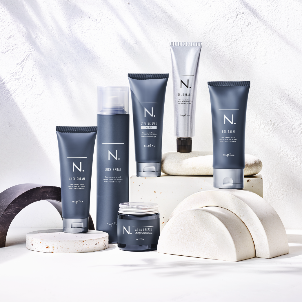 N. オム ジェルバーム | N. (エヌドット)