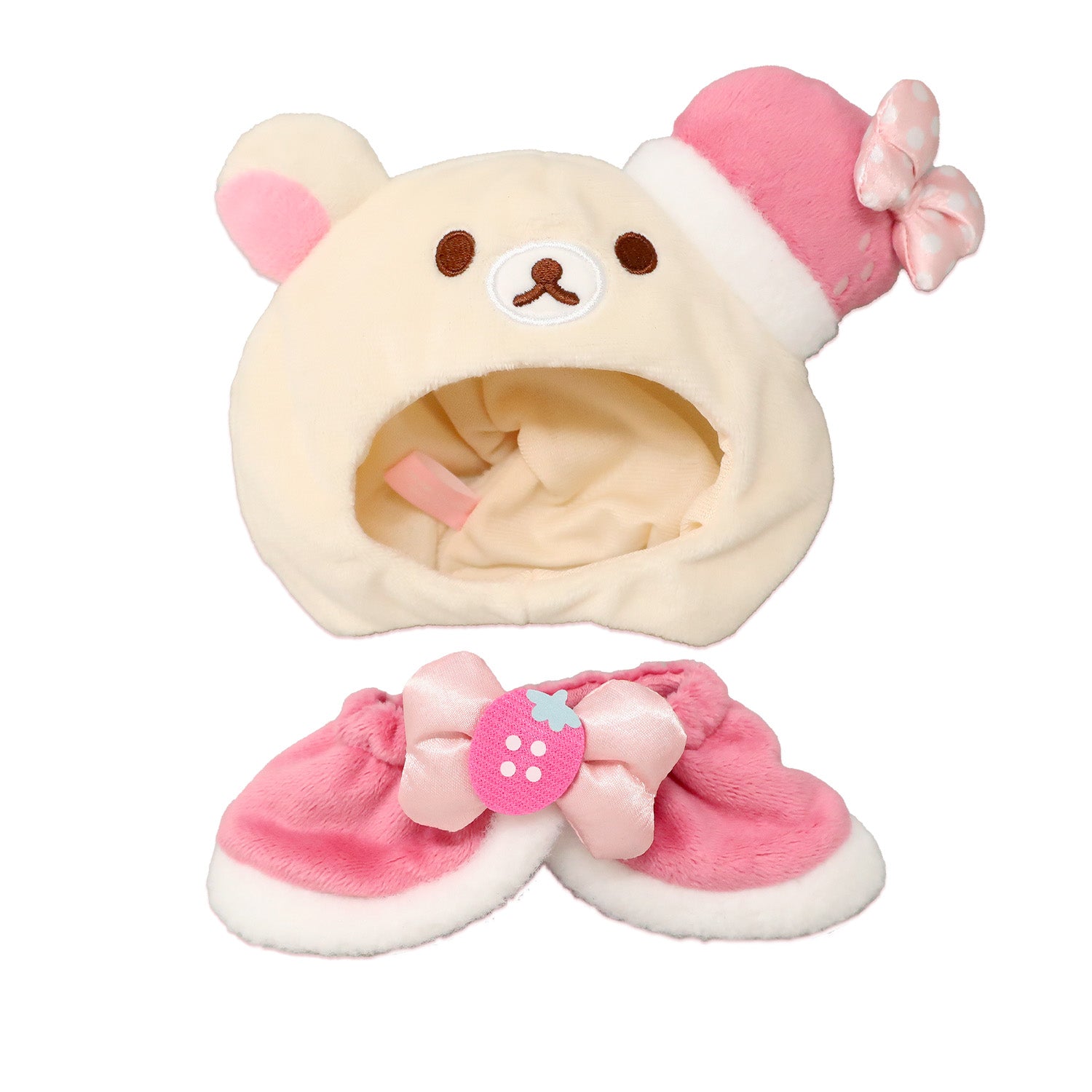 プラッシュコスチューマー コリラックマ いちご – nipopo