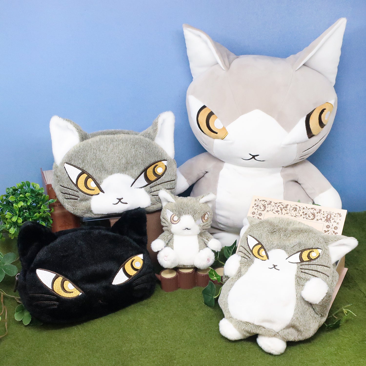 Cat Dayan Baby Dayan Angel S size – nipopo