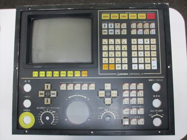 オークマ 操作パネル E0105-437-050 | 日本電子サービス部品販売