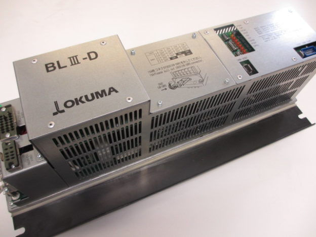 オークマ サーボアンプ BLⅢ-D | 日本電子サービス部品販売