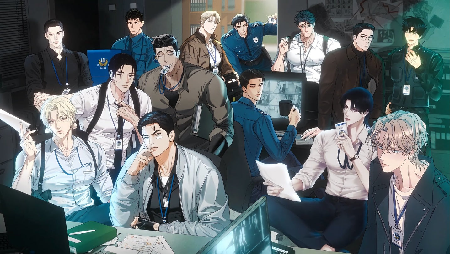 closed][pre-order] 2025 Lezhin Season's Greetings : 2025 SEASON