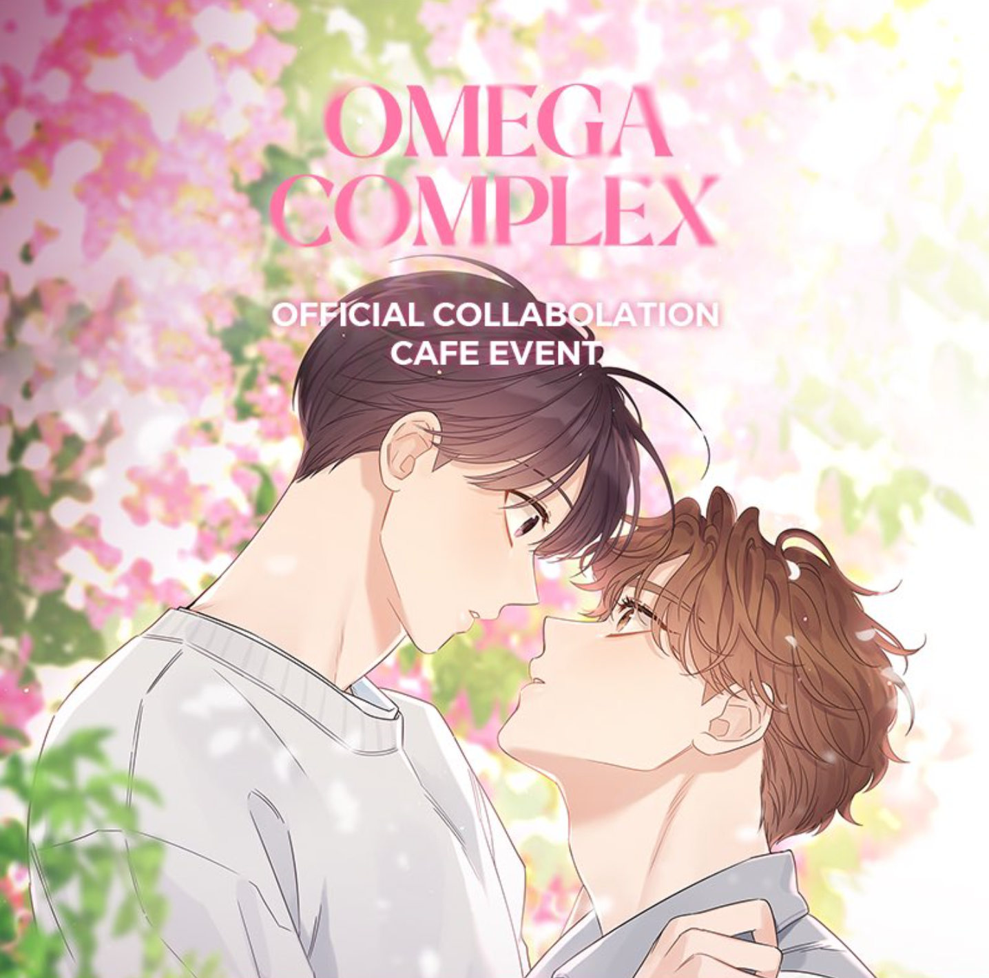 collaboration cafe] Omega Complex : photo card – nemo it store