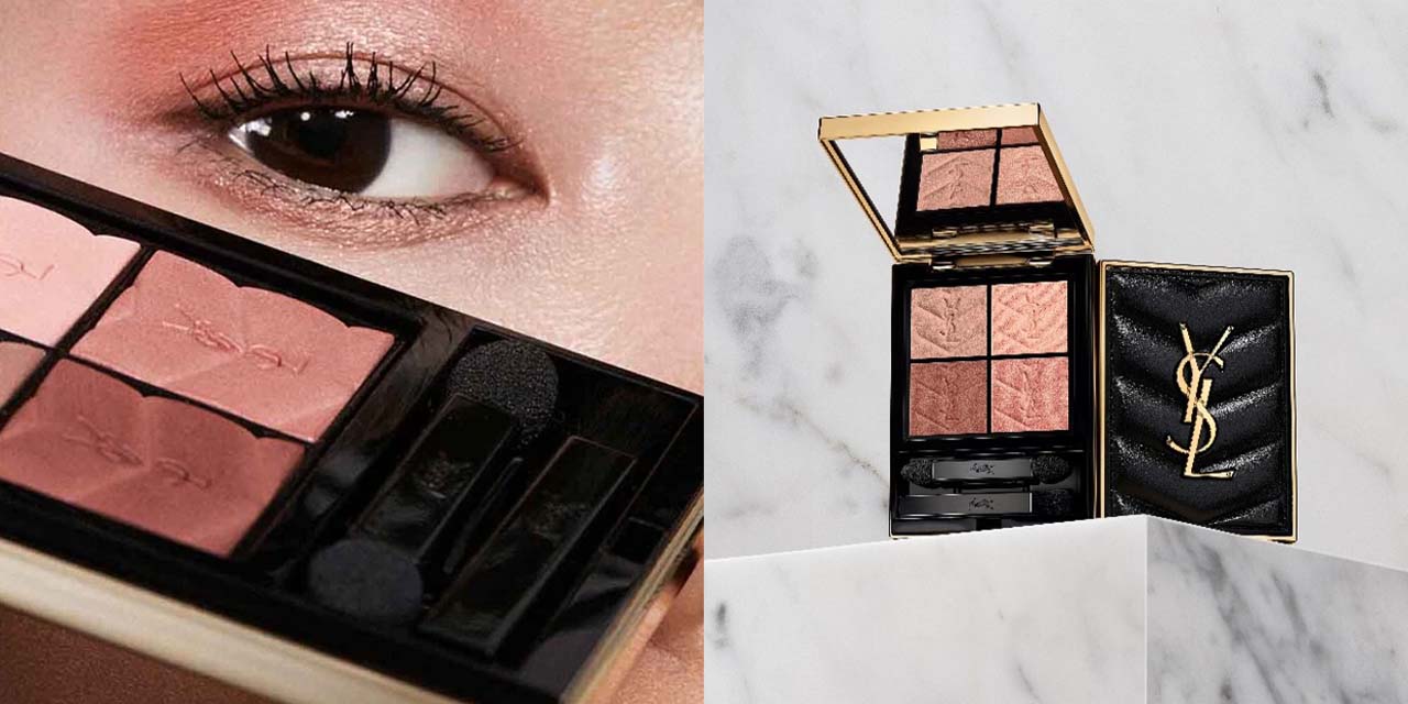 透明感ラメ配合】大ヒットYSLの『クチュールミニクラッチ』に新色が