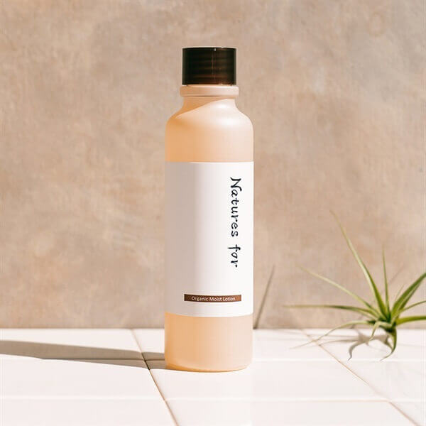 Natures for オーガニックモイストローション 120mL（化粧水）
