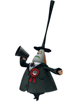 メイヤー町長/ナイトメアー・ビフォア・クリスマス | NeoApo アニメ