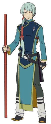 リュウ・セイリュウ/青の祓魔師―劇場版― | NeoApo アニメ・ゲーム