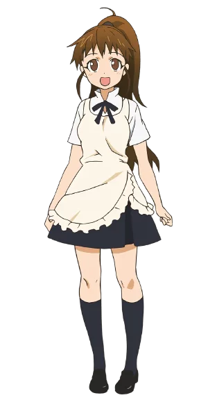 轟八千代/WORKING!! | NeoApo アニメ・ゲームデータベース