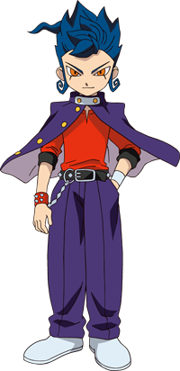 剣城京介/イナズマイレブンGO | NeoApo アニメ・ゲームデータベース