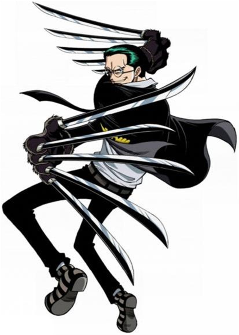 クロ/ONEPIECE | NeoApo アニメ・ゲームデータベース