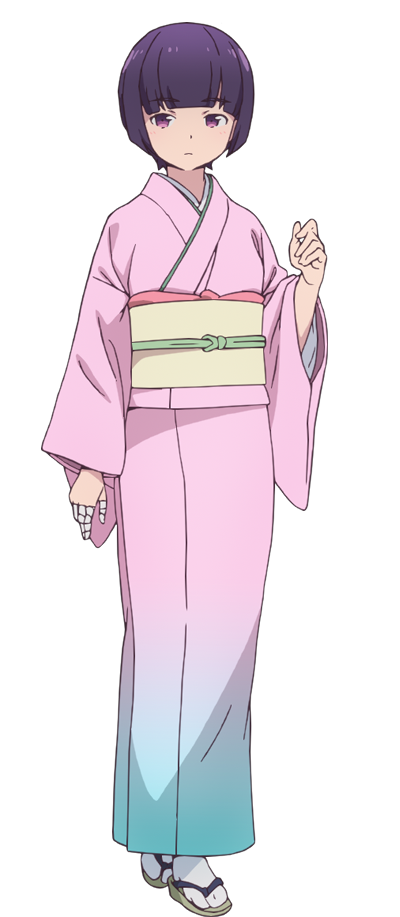 千寿ムラマサ/エロマンガ先生 | NeoApo アニメ・ゲームデータベース