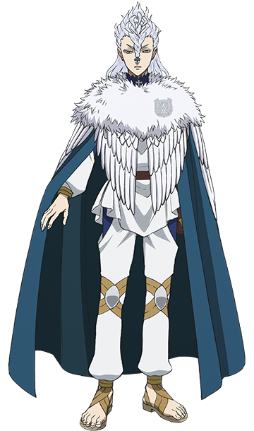 ノゼル・シルヴァ/ブラッククローバー | NeoApo アニメ・ゲーム