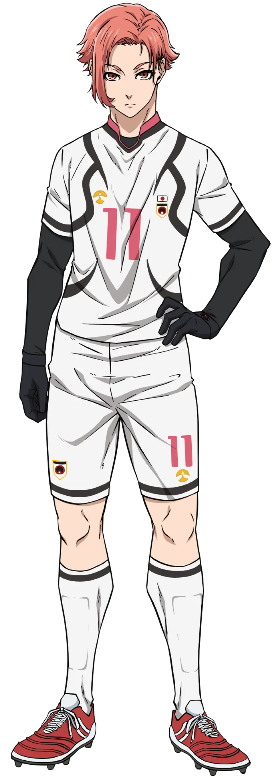 閃堂秋人/ブルーロック | NeoApo アニメ・ゲームデータベース