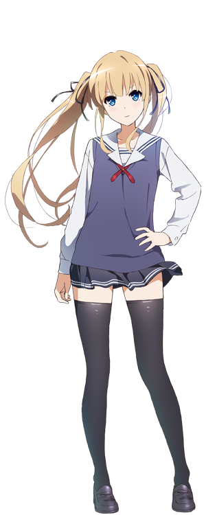 澤村・スペンサー・英梨々/冴えない彼女の育てかた | NeoApo アニメ