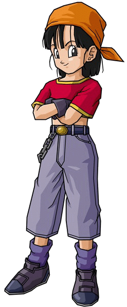 パン/ドラゴンボールZ | NeoApo アニメ・ゲームデータベース