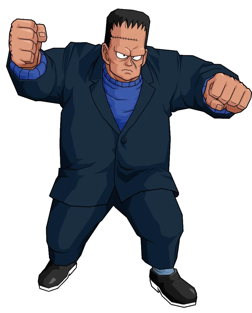 人造人間8号(はっちゃん)/ドラゴンボール | NeoApo アニメ・ゲーム