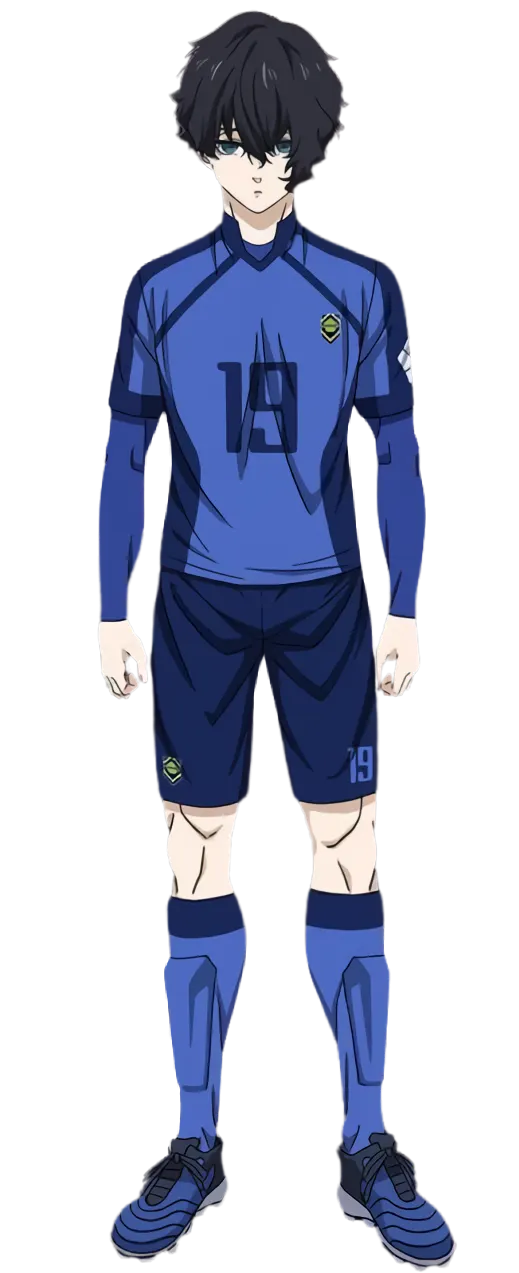 清羅刃/ブルーロック | NeoApo アニメ・ゲームデータベース