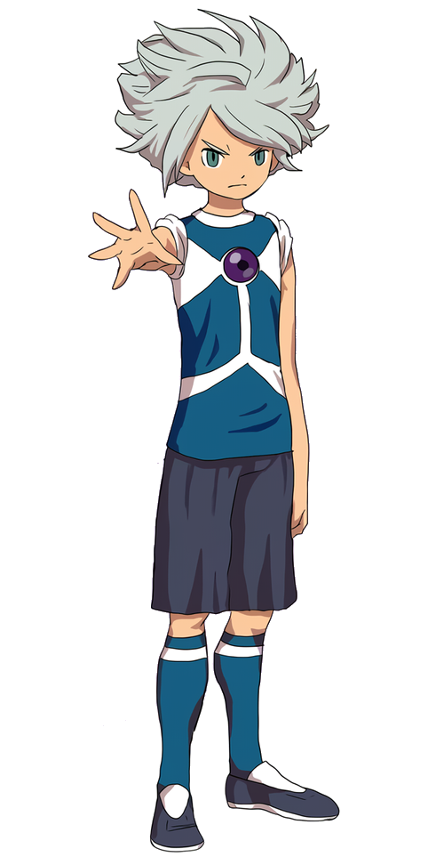 涼野風介/イナズマイレブン | NeoApo アニメ・ゲームデータベース