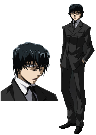 森次玲二/鉄のラインバレル | NeoApo アニメ・ゲームデータベース