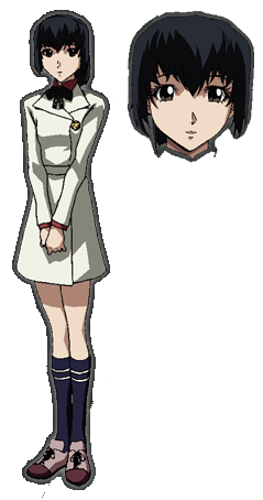 矢島紗季/鉄のラインバレル | NeoApo アニメ・ゲームデータベース