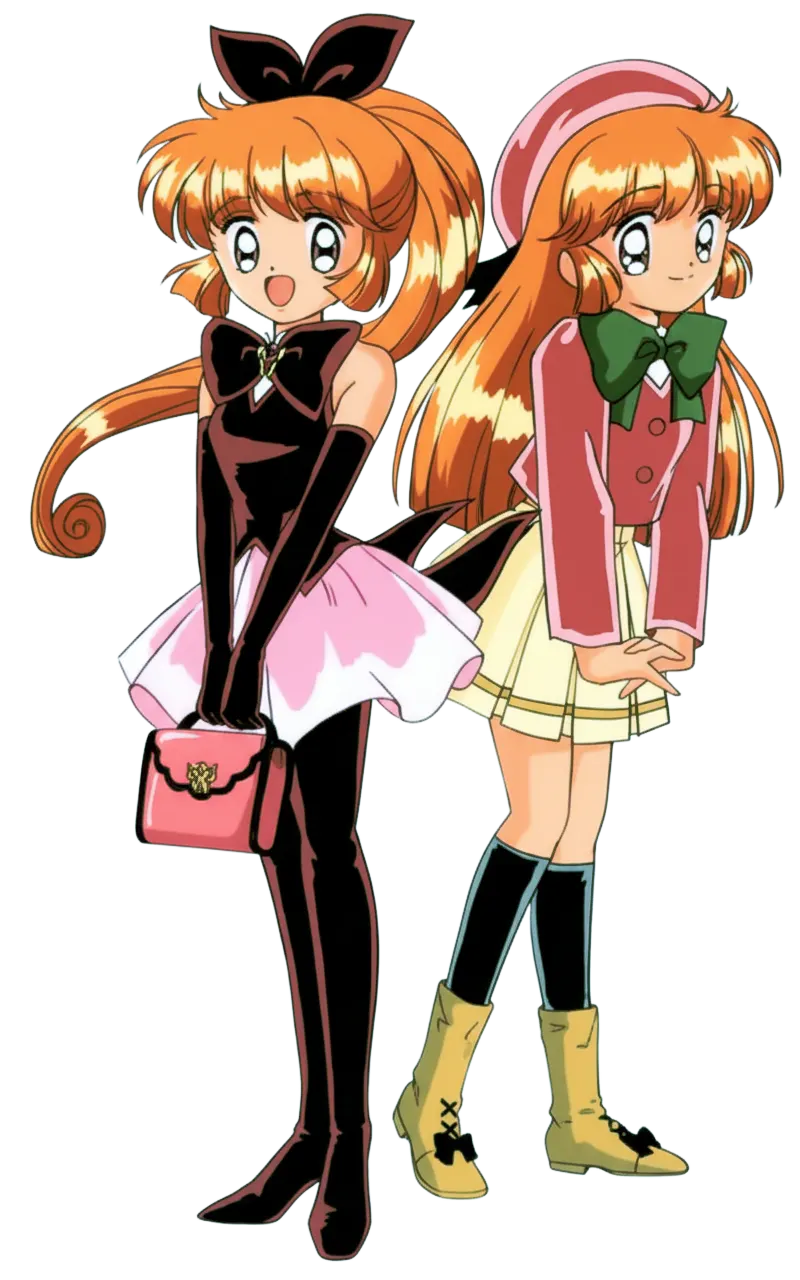 羽丘芽美/怪盗セイントテール | NeoApo アニメ・ゲームデータベース