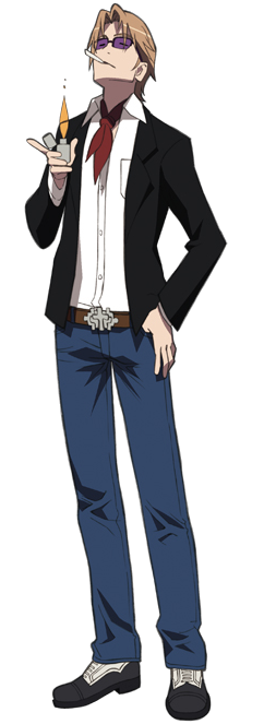 草薙出雲/K | NeoApo アニメ・ゲームデータベース