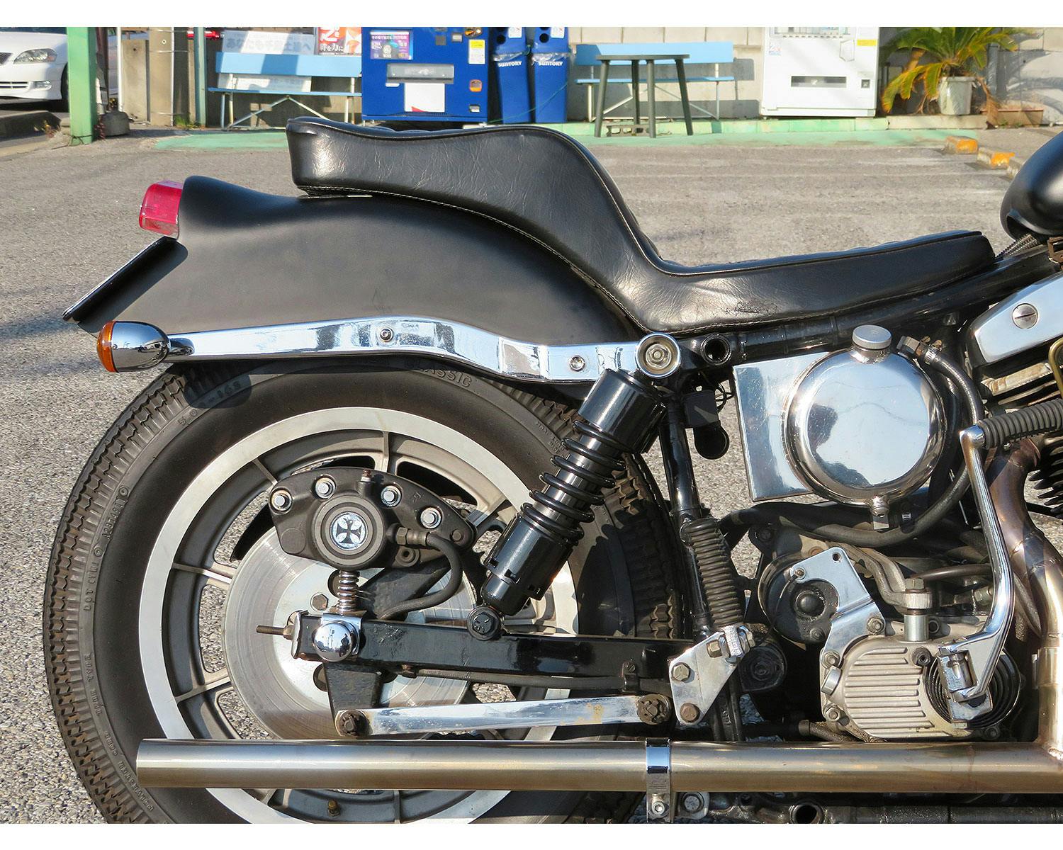 ハーレー用パーツ カスタムパーツの通信販売 ネオファクトリー