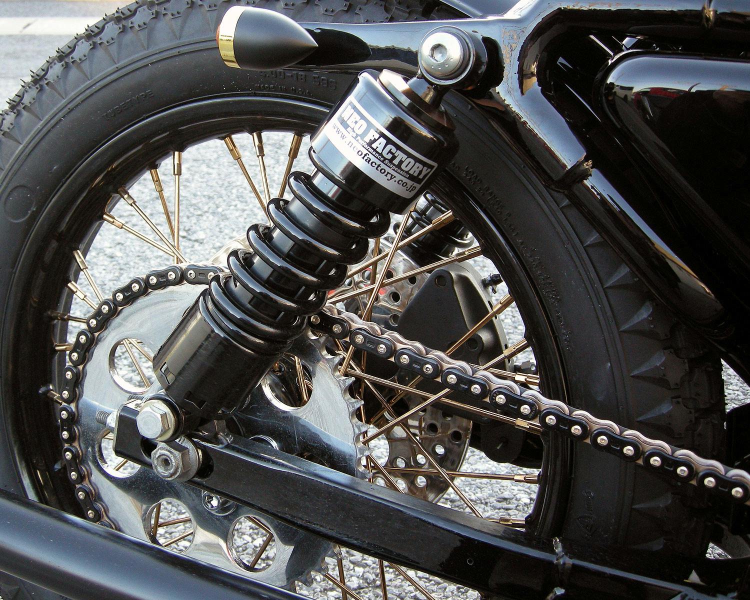 ハーレー用パーツ カスタムパーツの通信販売 ネオファクトリー