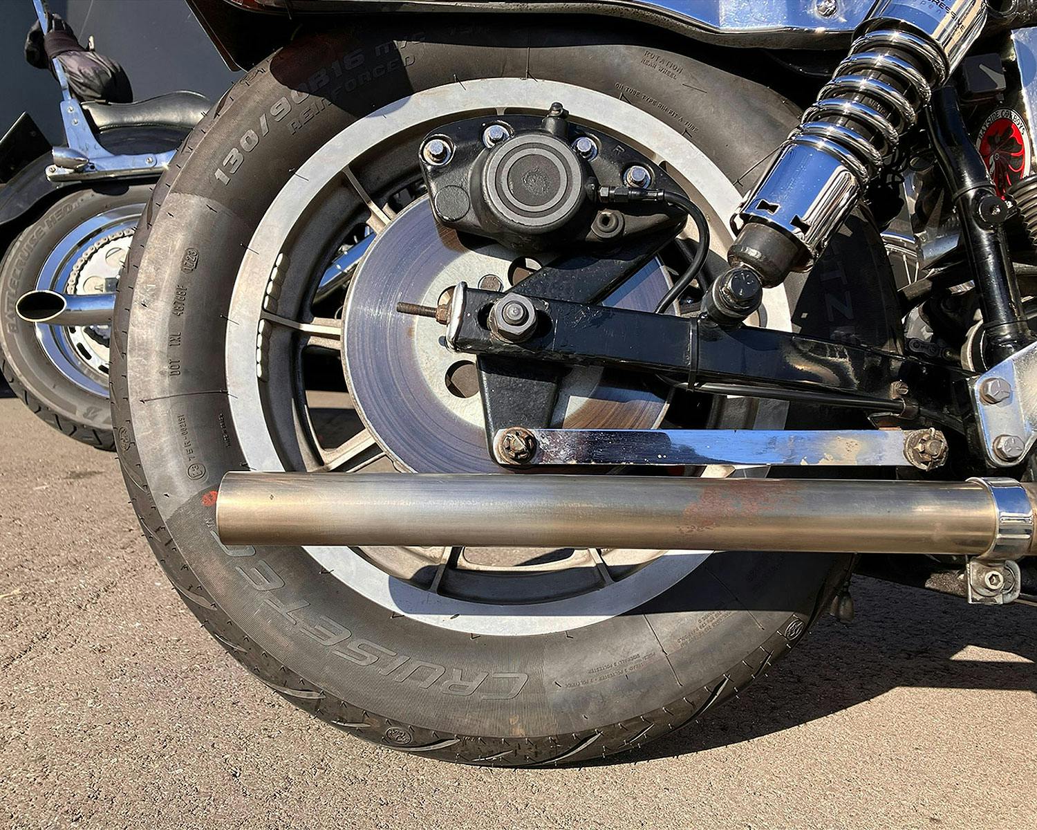 ハーレー用パーツ カスタムパーツの通信販売 ネオファクトリー