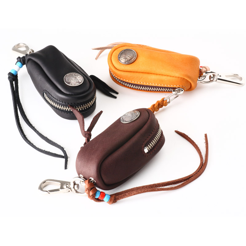 BRANDS :: REDMOON :: Leather Case :: Key Case :: REDMOON Key Case