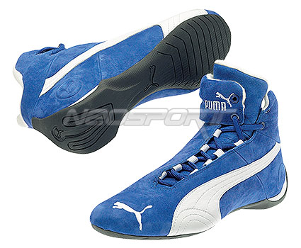 Puma Future Cat Mid Pro Pigskin Blue - Neosport