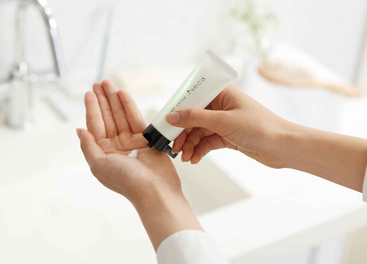 アジュバン アジュバン ハンドクリーム ハンドクリーム NECO 8本