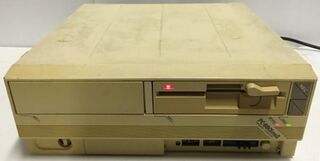 PC-8801 mkII - NEC Retro