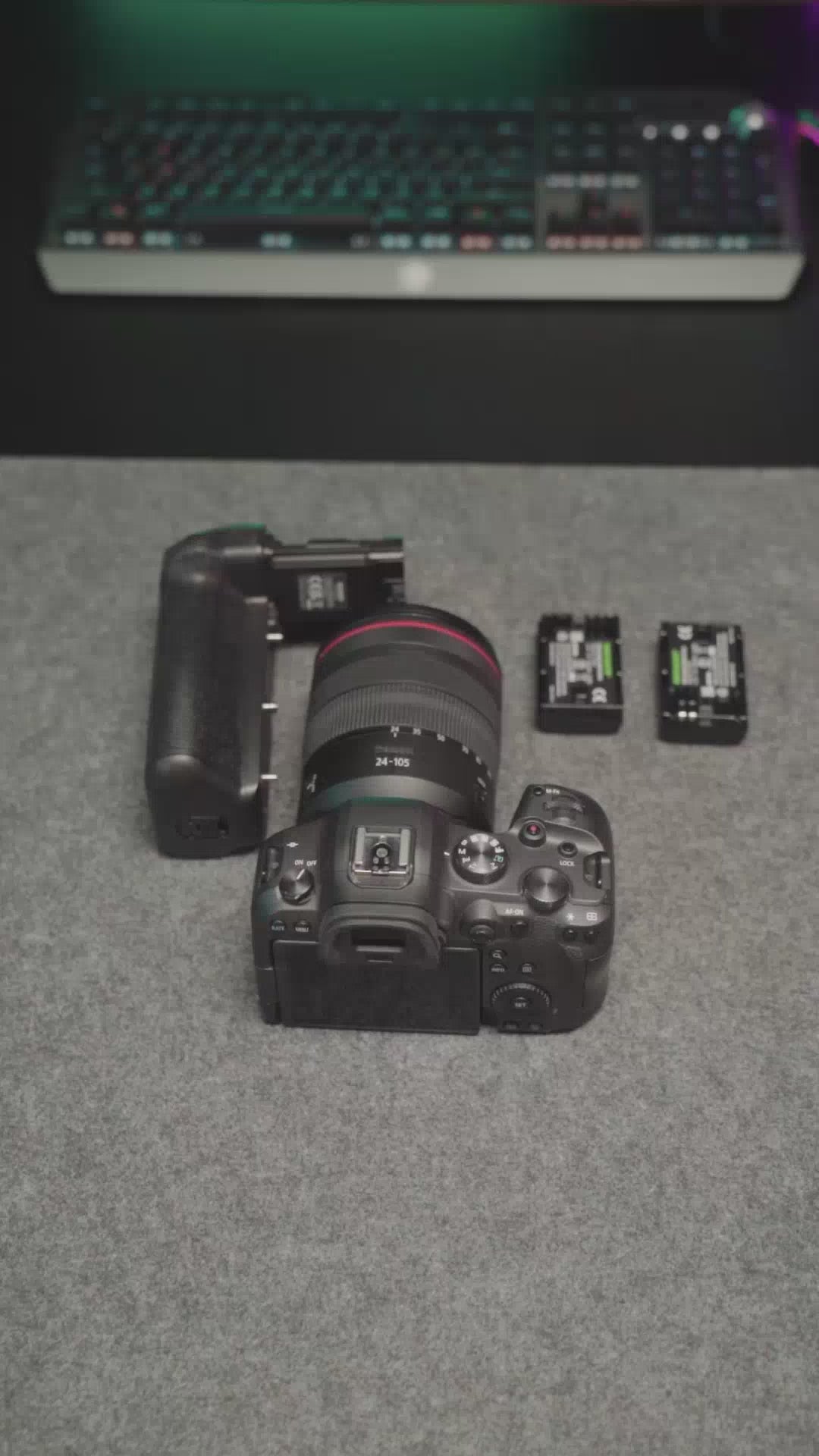 NEEWER BG-R10 Canon用 バッテリーグリップ 交換用 – NEEWER.JP