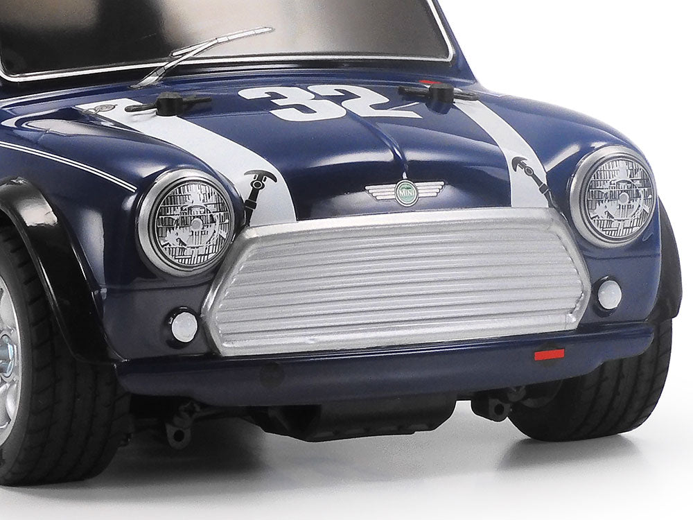 Tamiya Mini Cooper Racing - MB-01 – needabiggershed