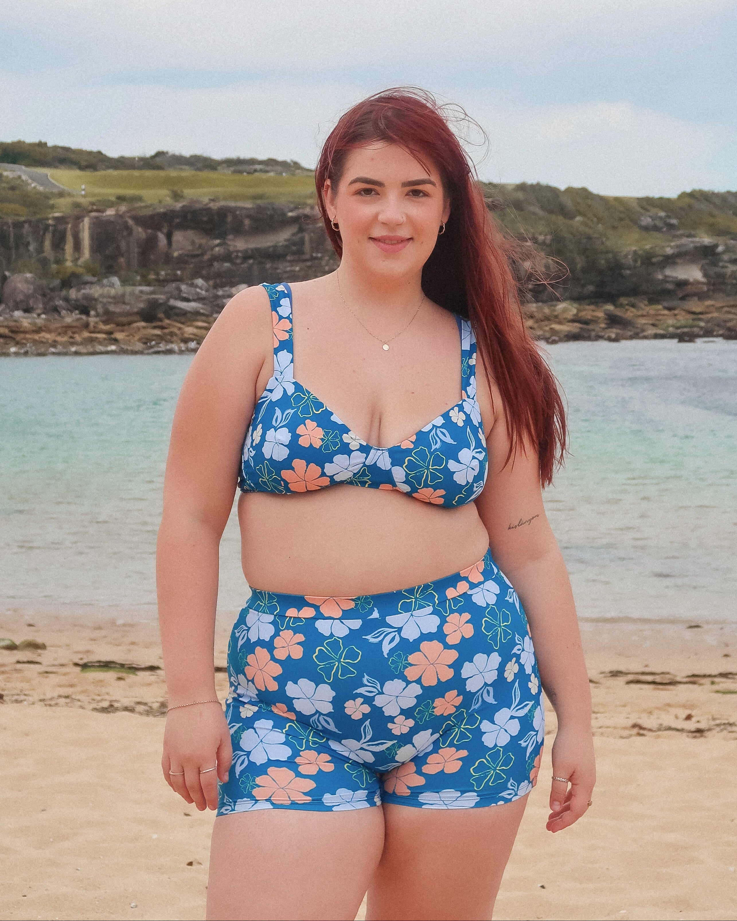 Swim Shorts | Modest Swimwear – Neela Swim