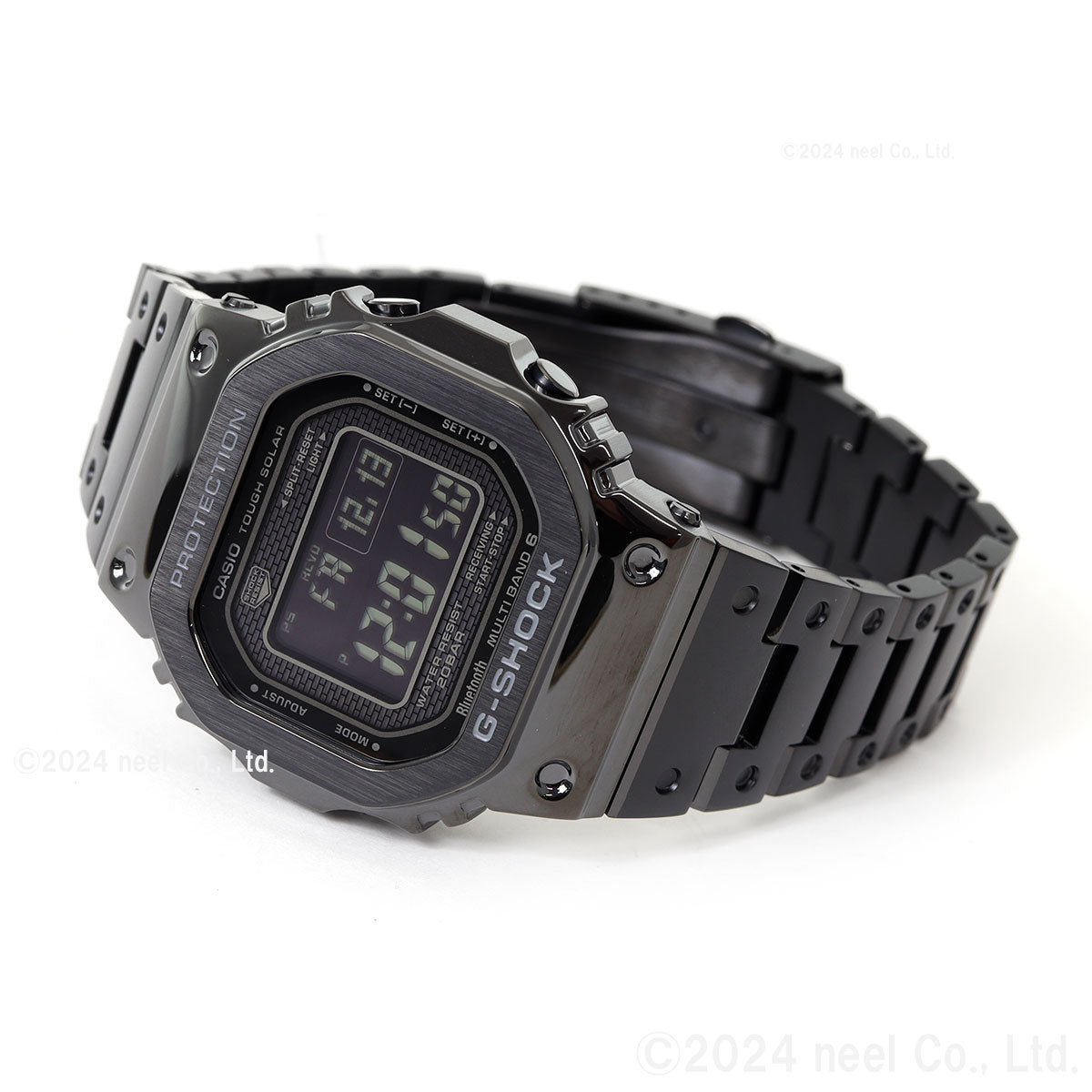 カシオ Gショック CASIO G-SHOCK タフソーラー 電波時計 デジタル