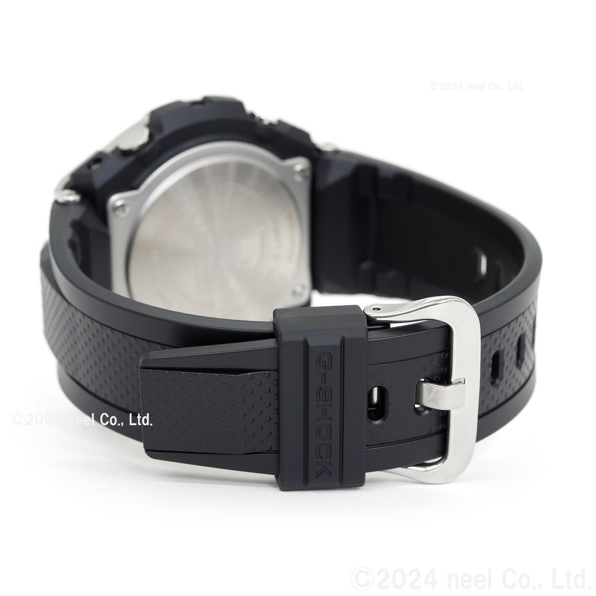 G-SHOCK ジーショック G-STEEL GST-W110-1AJF メンズ 腕時計 電波